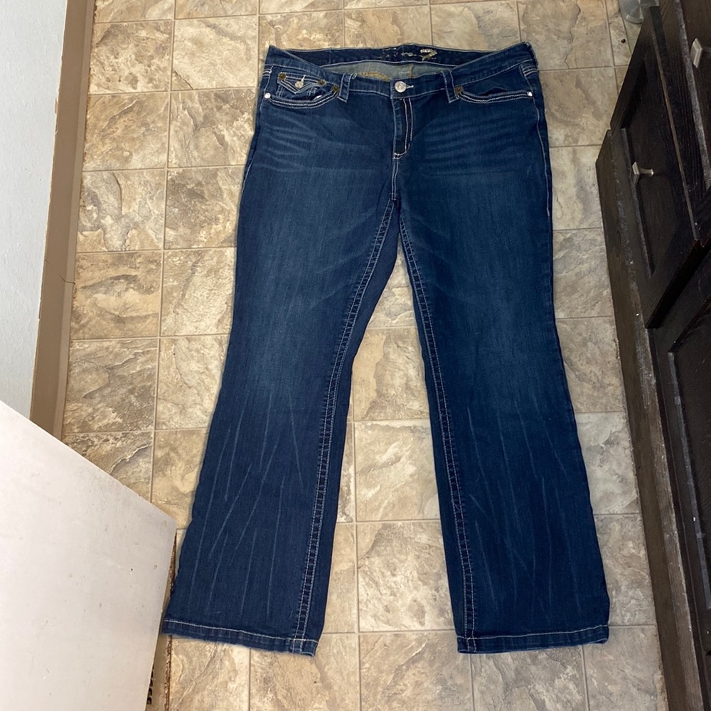 Seven 7 Luxe Jeans Size 22